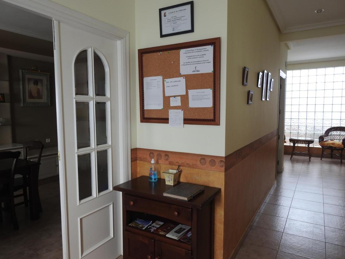 La Morada Casa Rural Bolaños de Calatrava Εξωτερικό φωτογραφία