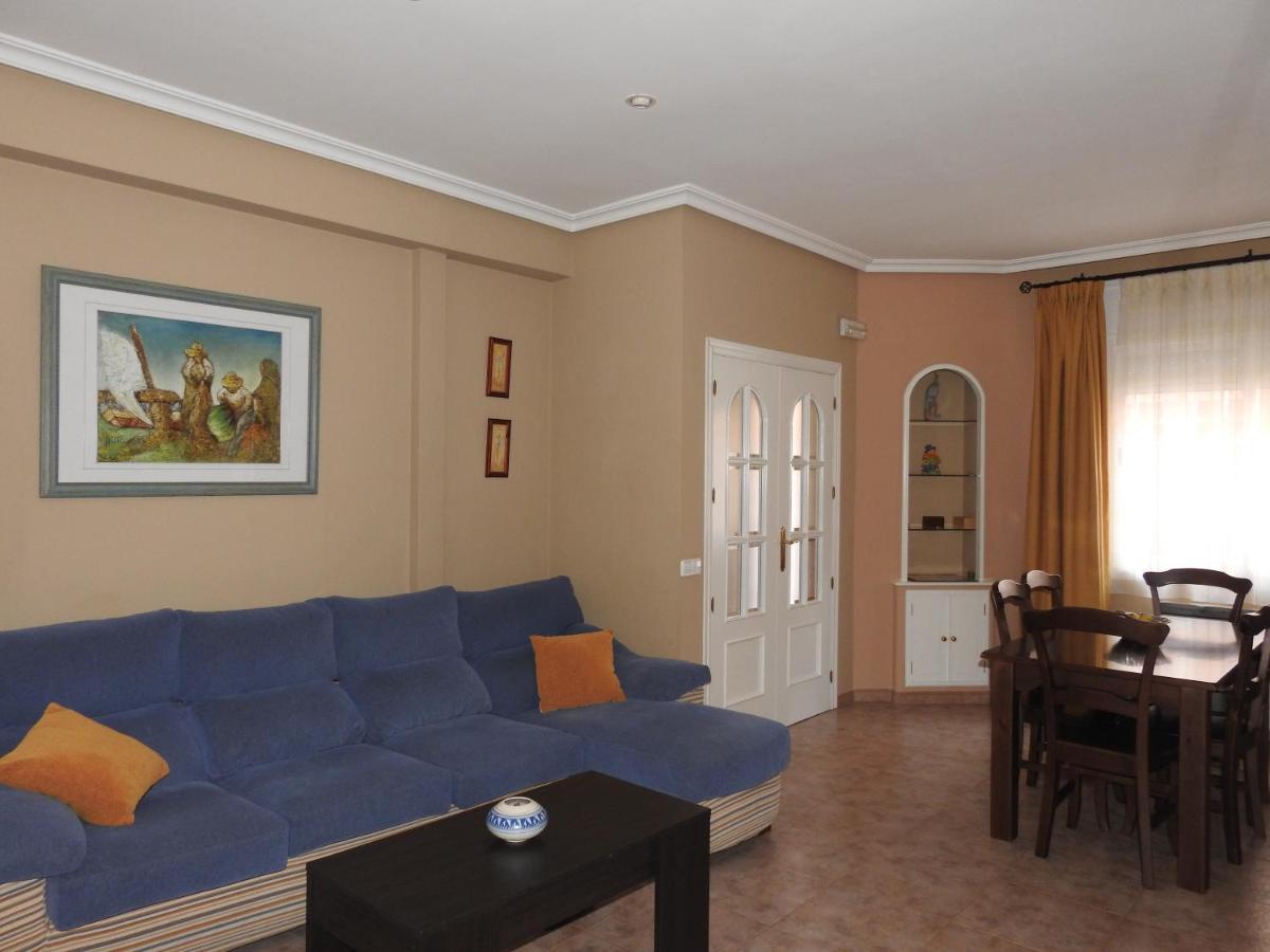 La Morada Casa Rural Bolaños de Calatrava Εξωτερικό φωτογραφία