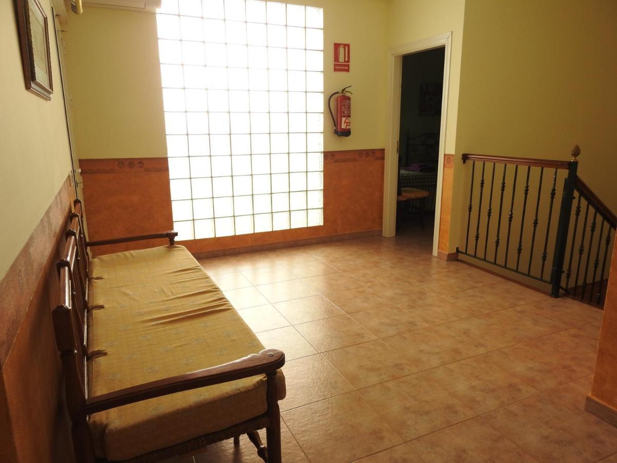 La Morada Casa Rural Bolaños de Calatrava Εξωτερικό φωτογραφία